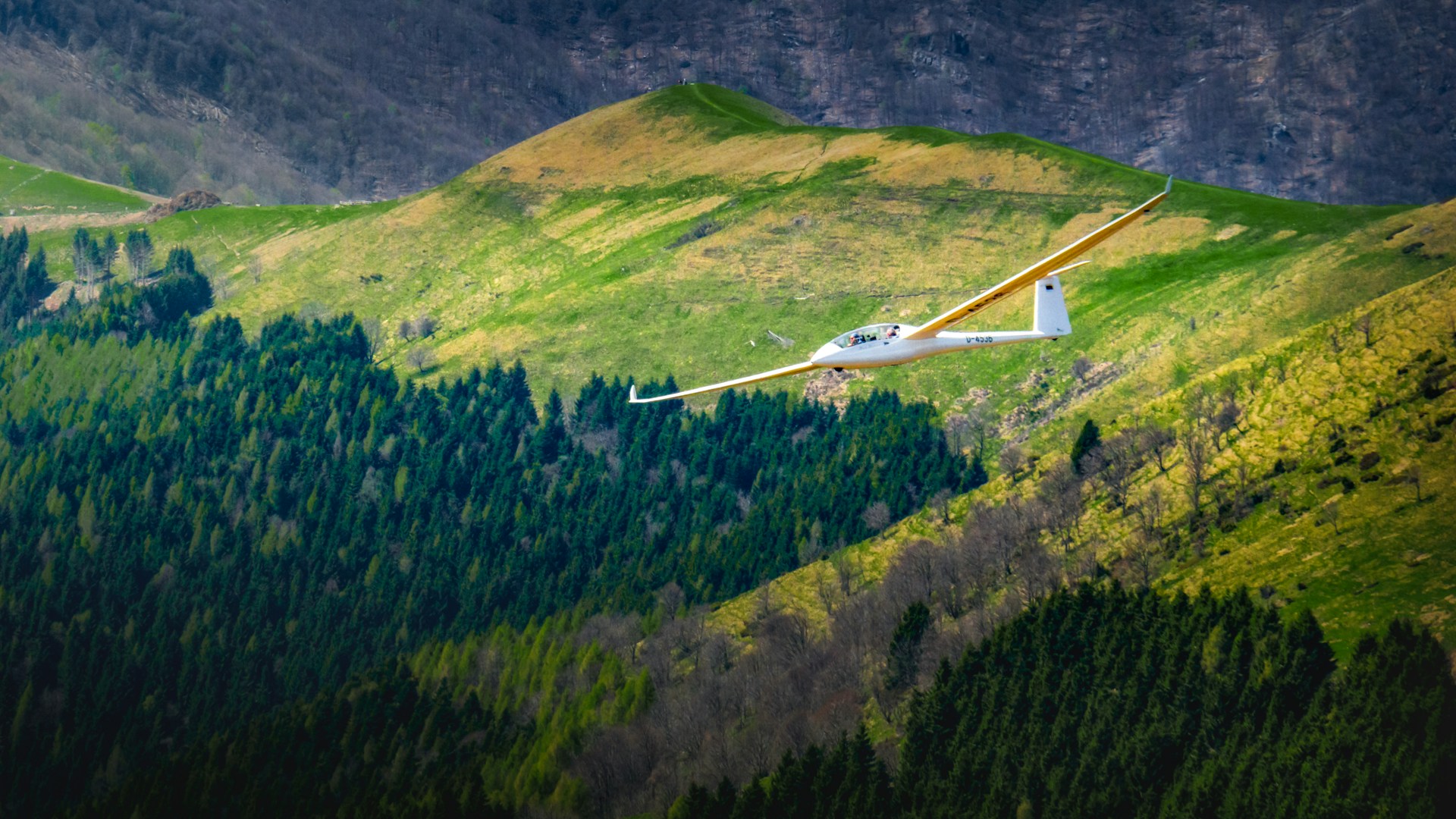From Training to Cross-Country: Which Sailplane Fits Your Flying Level?