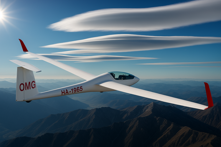 Thermals vs. Wave: Advanced Considerations for Cross-Country Pilots